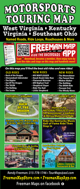 Motorcycle Map – FREEMAN MAPS